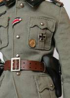 Colonel Claus von Stauffenberg (Movie Masters) Custom Action Figure