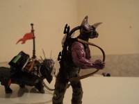 Styrax the Merchant (Original) Custom Action Figure