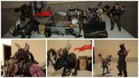 Styrax the Merchant (Original) Custom Action Figure