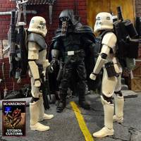 Garindan (Star Wars) Custom Action Figure