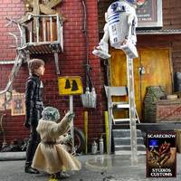 Yoda (Star Wars) Custom Action Figure