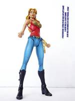 Wondergirl II Cassie Sandsmark (DC Universe) Custom Action Figure