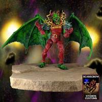 Annihilus (Marvel Legends) Custom Action Figure