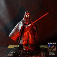 Darth Nihilus (Star Wars) Custom Action Figure