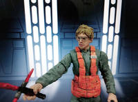 Matt The Radar Technician (NOT Kylo Ren) (Star Wars) Custom Action Figure