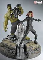 1/6 Scale avengers age of Ultron Vibranium Detonator (Avengers) Custom Diorama / Playset
