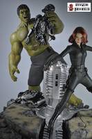1/6 Scale avengers age of Ultron Vibranium Detonator (Avengers) Custom Diorama / Playset