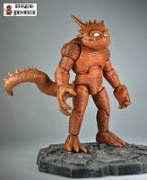 Jack Kirby's Tales of Suspense Hypno Creature (Marvel Universe) Custom Action Figure