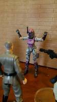 Sabine (Star Wars Rebels) Custom Action Figure