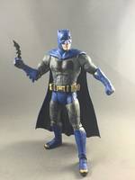 Custom Multiverse Batman W/ Blue Cape (Batman) Custom Action Figure