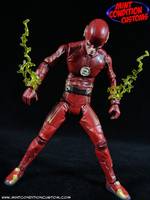 The Flash TV Series Season 2 (w/ Added Articulation) (DC Universe) Custom Action Figure