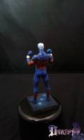 Captain marvel (Marvel) Custom Statue / Bust