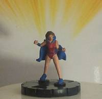 DOLL GIRL Martha Roberts Freedom Fighters (DC Universe) Custom Miniature / Figurine