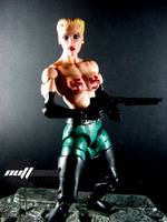 TDKR Bruno (Batman - Dark Knight Returns) Custom Action Figure
