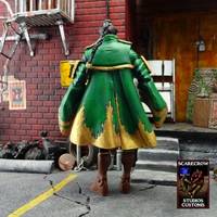 Shiwan Khan (Pulp Characters) Custom Action Figure