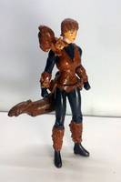 Squirrel Girl (Marvel Universe) Custom Action Figure