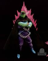 S.H. Figuarts Savy V01 (Dragonball Z) Custom Action Figure