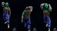 Kuji (Dragonball Z) Custom Action Figure