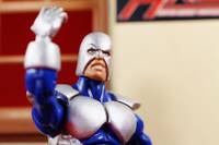 Avalanche V2 (Jim Lee-cartoon style) (Marvel Universe) Custom Action Figure