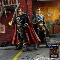 Black Terror (Pulp Characters) Custom Action Figure
