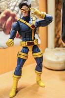 Cyclops Jim Lee (Marvel Legends) Custom Action Figure