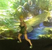 Tinkerbell (Neverhood) Custom Action Figure