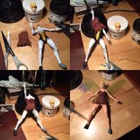 Tinkerbell (Neverhood) Custom Action Figure