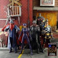 Miss Fury (Pulp Characters) Custom Action Figure