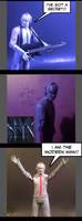 Kilroy (Roboto Disguise) (Music) Custom Action Figure