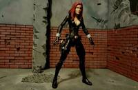 Black Widow (Marvel Legends) Custom Action Figure