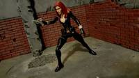 Black Widow (Marvel Legends) Custom Action Figure