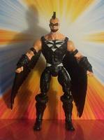 BLACK CONDOR III John Trujillo Freedom Fighters (DC Universe) Custom Action Figure