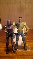 Kanan Jarrus (Star Wars Rebels) Custom Action Figure