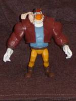 Launchpad McQuack (Darkwing Duck) Custom Action Figure