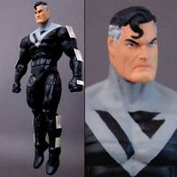 World's Finest Beyond (Old Bruce Wayne & Superman Beyond) (Batman Beyond) Custom Action Figure