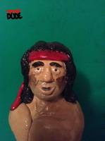 Venus De Rambo parody statue (Misc) Custom Statue / Bust