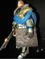 Warcraft Young Tirion Fordring (Warcraft) Custom Action Figure