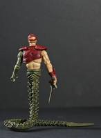 Golobulus Tail and Pod version (G.I. Joe 25th Anniversary) Custom Action Figure
