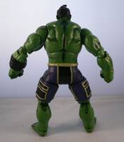 Amadeus Cho Hulk (Marvel Legends) Custom Action Figure