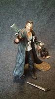 Punisher: Death Warrant (Marvel Select) Custom Action Figure
