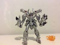 Transformers 4 grim lock (Transformers - Age Of Extinction) Custom Action Figure