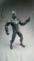 CW Zoom (DC Universe) Custom Action Figure