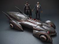 Batmobile (Batman) Custom Vehicle
