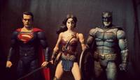 Wonder Woman - BVS Dawn of Justice - 7 Inch Scale (Wonder Woman) Custom Action Figure