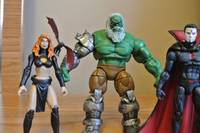 The Barons (Marvel Universe) Custom Action Figure