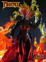 Rachel Summers: Phoenix (Marvel Legends) Custom Action Figure