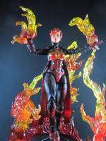 Rachel Summers: Phoenix (Marvel Legends) Custom Action Figure