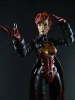 Rachel Summers: Phoenix (Marvel Legends) Custom Action Figure