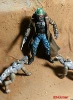 Fallout New Vegas NCR Ranger (Fallout) Custom Action Figure