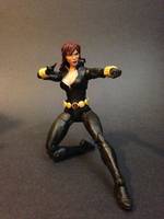 Black Widow (Marvel Legends) Custom Action Figure
